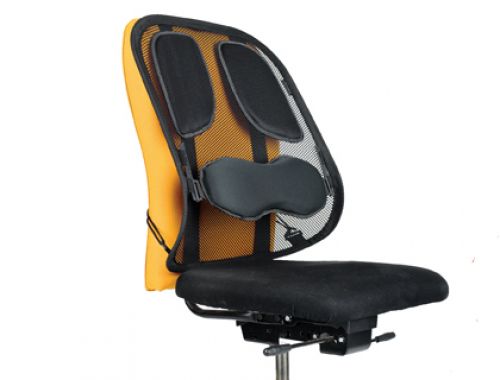 Apoio lombar fellowes profissional ergonomico ajustavel verticalmente , Fellowes , 52912 , 0043859600960